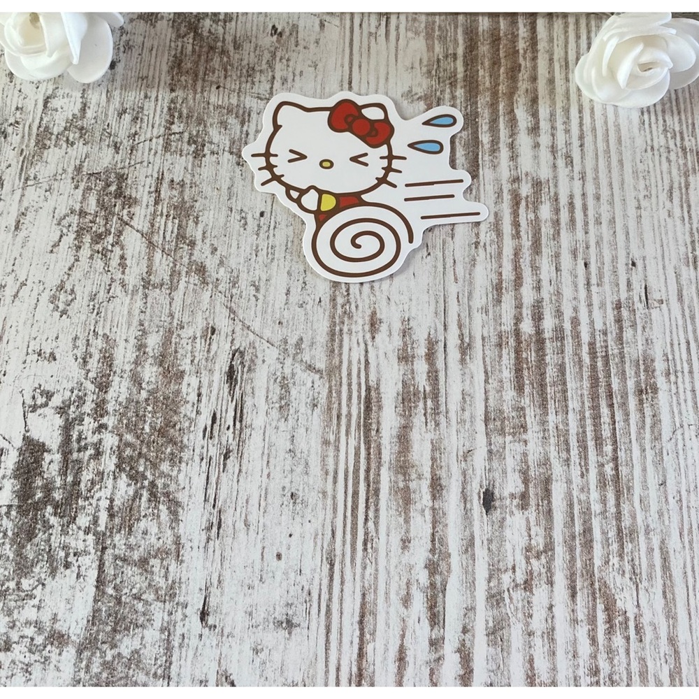 ✨ 5/$10 ✨ Brand new Hello Kitty sticker